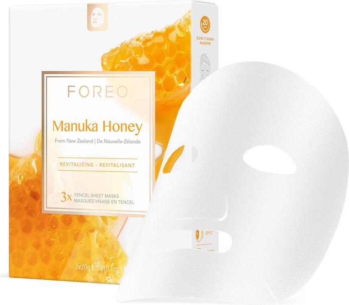 Foreo Gesichtsmaske Manuka Honey 20 g