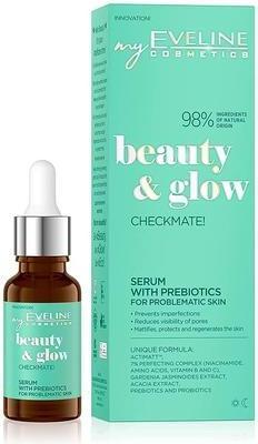 Actual product image Eveline Beauty & Glow Checkmate! (18 ml)