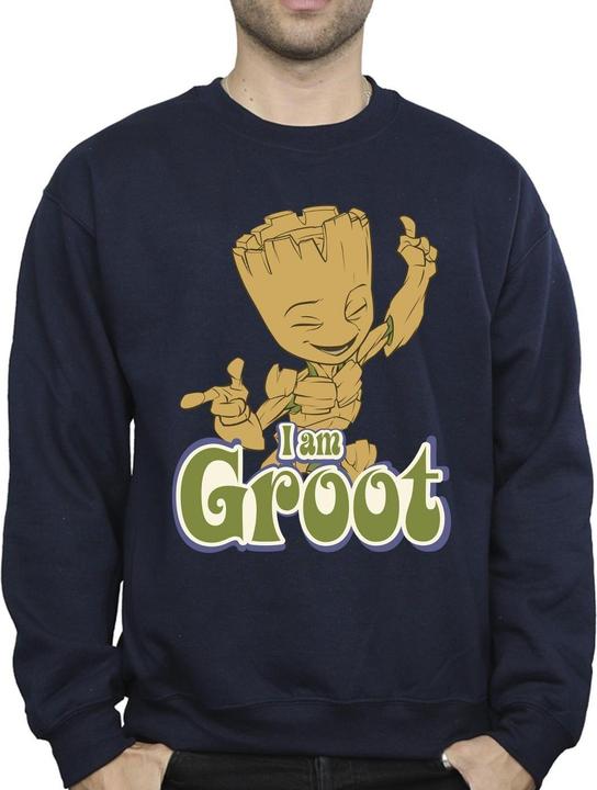 Produktbild Guardians of the Galaxy Groot Dancing Sweatshirt (XL)