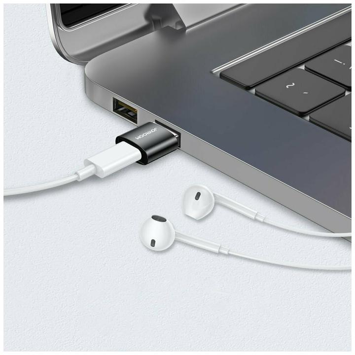 Actual product image Joyroom Adapter (USB Type C, USB 2.0)