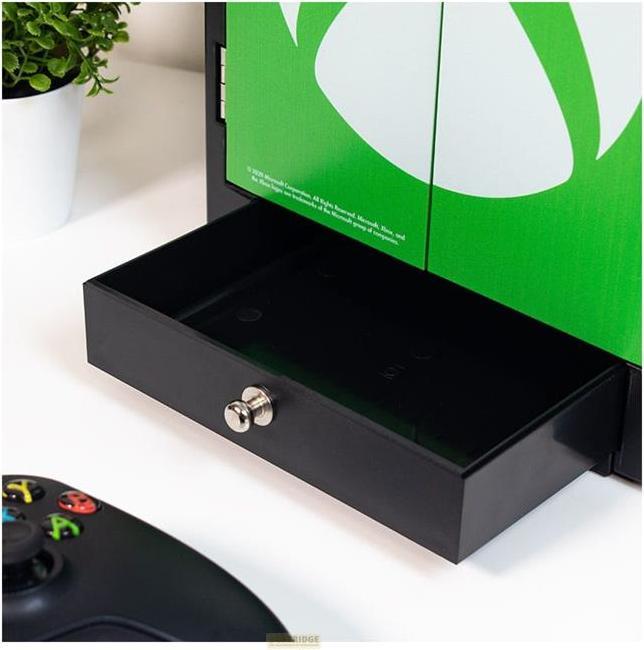 Immagine prodotto Numskull Armadietto ufficiale di gioco Xbox