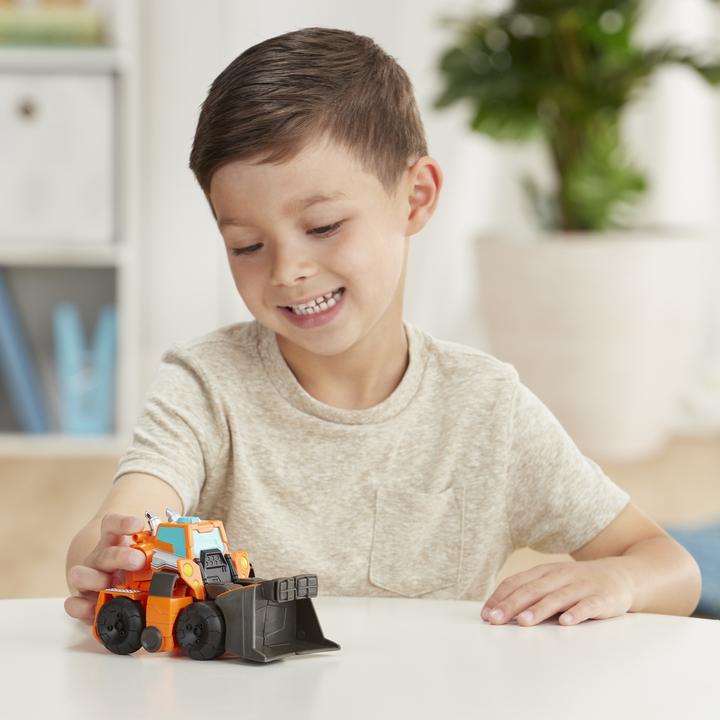 Produktbild Transformers Playskool Heroes Rescue Bots Academy