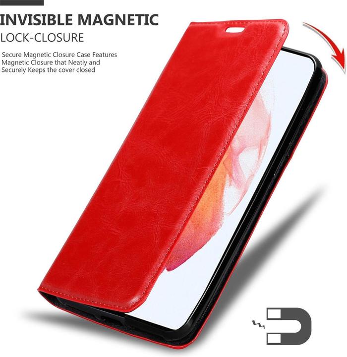 Produktbild Cadorabo Cover (Samsung Galaxy S21+)