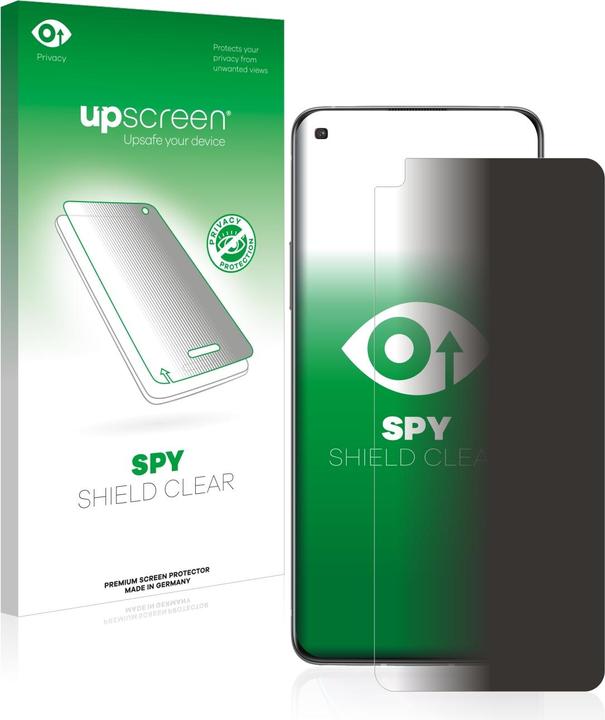 Immagine prodotto upscreen Spy Shield Pellicola Privacy (1 Pezzo/i, OnePlus 8T)
