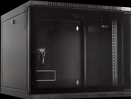 Actual product image LogiLink SoHo (15 RU, 19 inch rack)