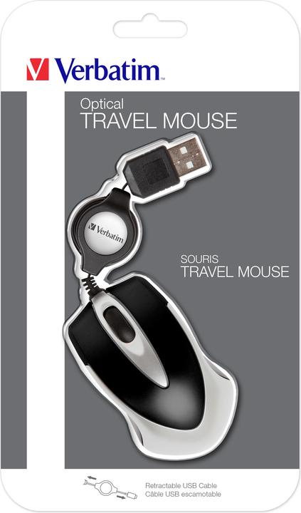 Actual product image Verbatim Go Mini (Cable)