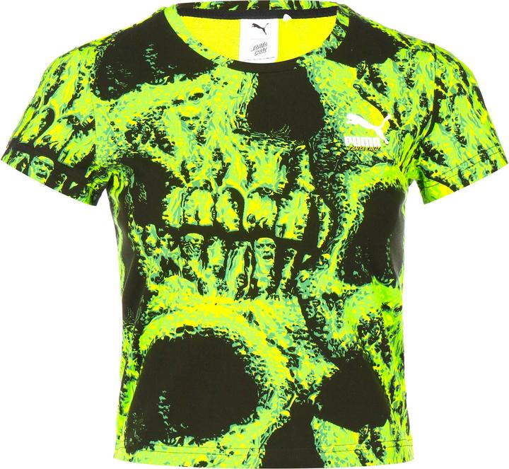Produktbild Puma Crop Top X Santa Cruz (S, M)