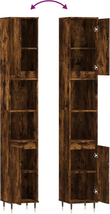 Produktbild VidaXL Caiden (30 x 30 x 190 cm)