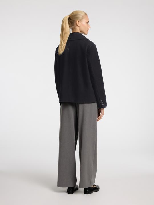 Produktbild Selected Femme Zweireihiger Kurzjacke (42)