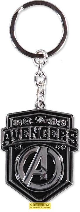 Immagine prodotto Difuzed Avengers - Logo