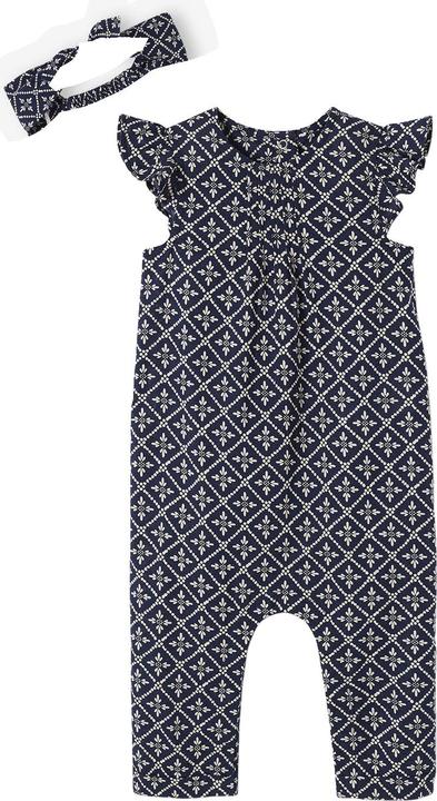 Produktbild Vertbaudet Set Overall/Latzhose (62)