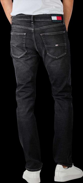 Actual product image Tommy Hilfiger Tommy Jeans Scanton Jeans Slim Fit denim black (W31/L34)