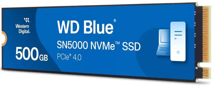 Productafbeelding WD Blue SN5000 (500 GB, M.2 2280)