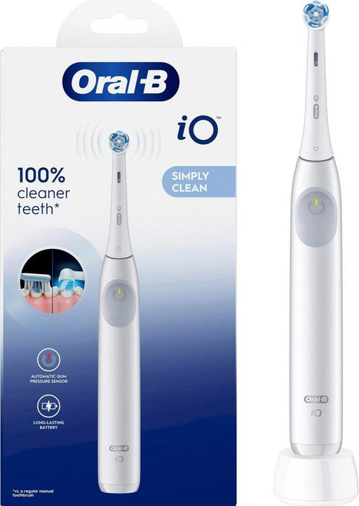 Actual product image Oral-B iO Series 2 (Oscillating toothbrush)
