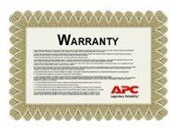 Actual product image APC Warranty extension for 1 year