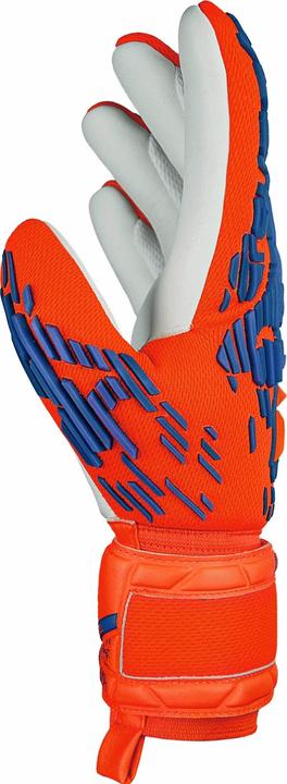 Actual product image Reusch Attrakt Freegel Silver Junior (7)
