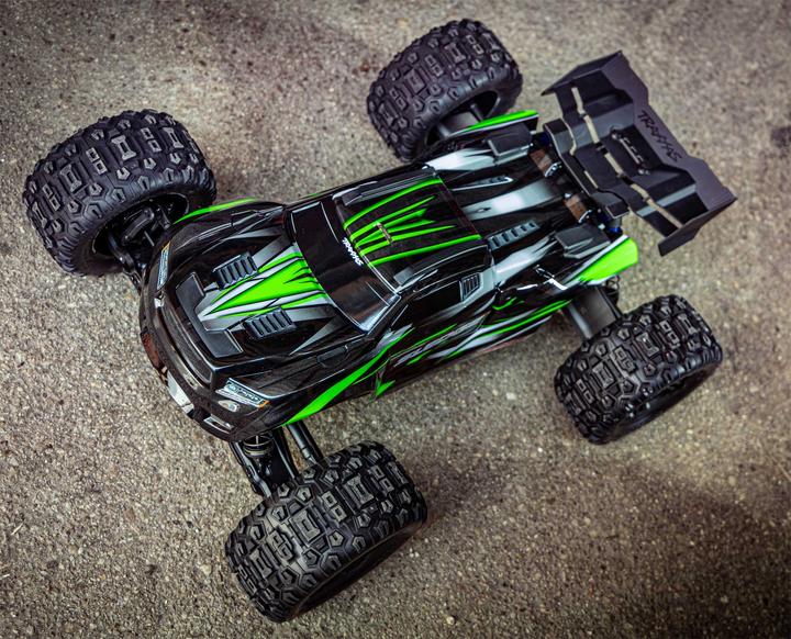 Actual product image Traxxas Sledge 4WD (RTR Ready-to-Run)