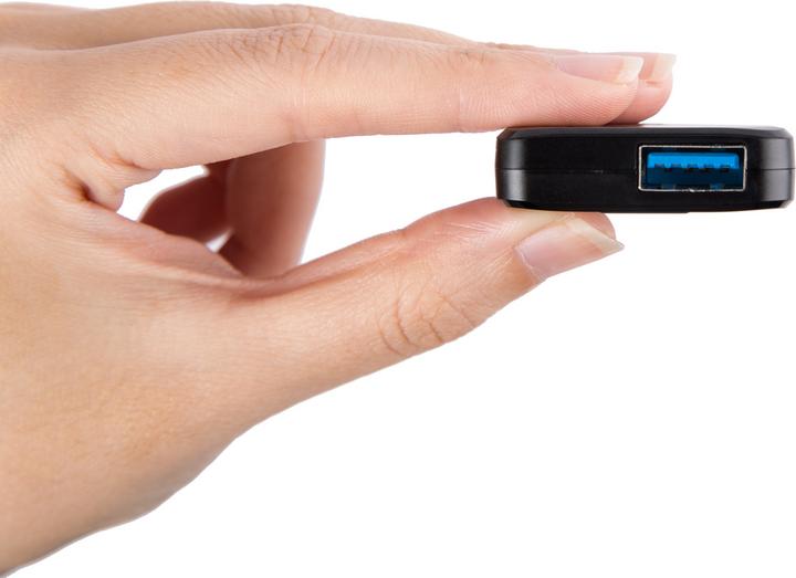 Immagine prodotto Transcend TS-HUB2K (USB-C, 4 Porti)