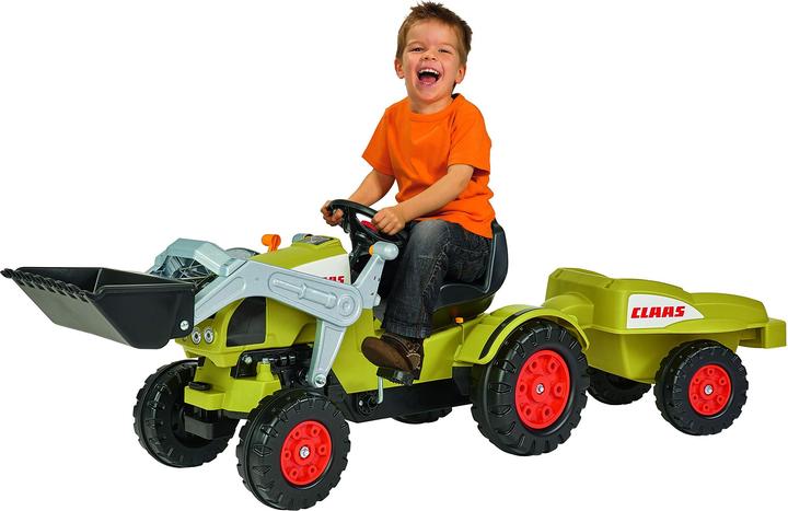 Produktbild BIG Traktor Claas