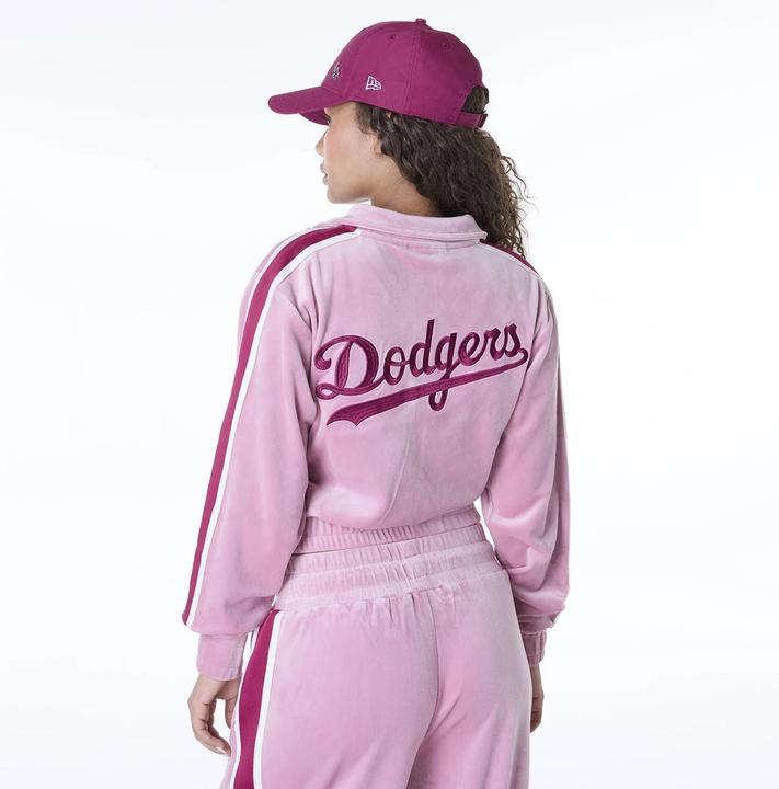 Immagine prodotto New Era Giacca in velluto donna Dodgers Track (S)
