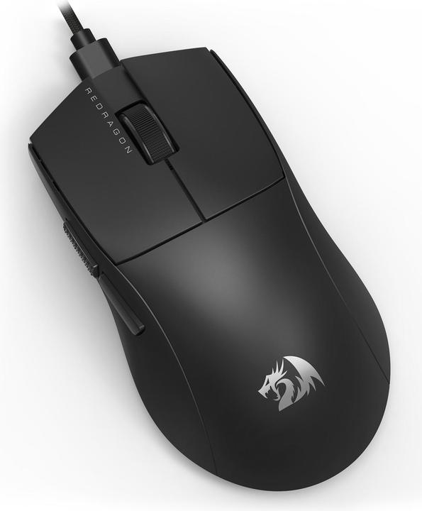 Actual product image Redragon M724-1K K1NG (Cable)