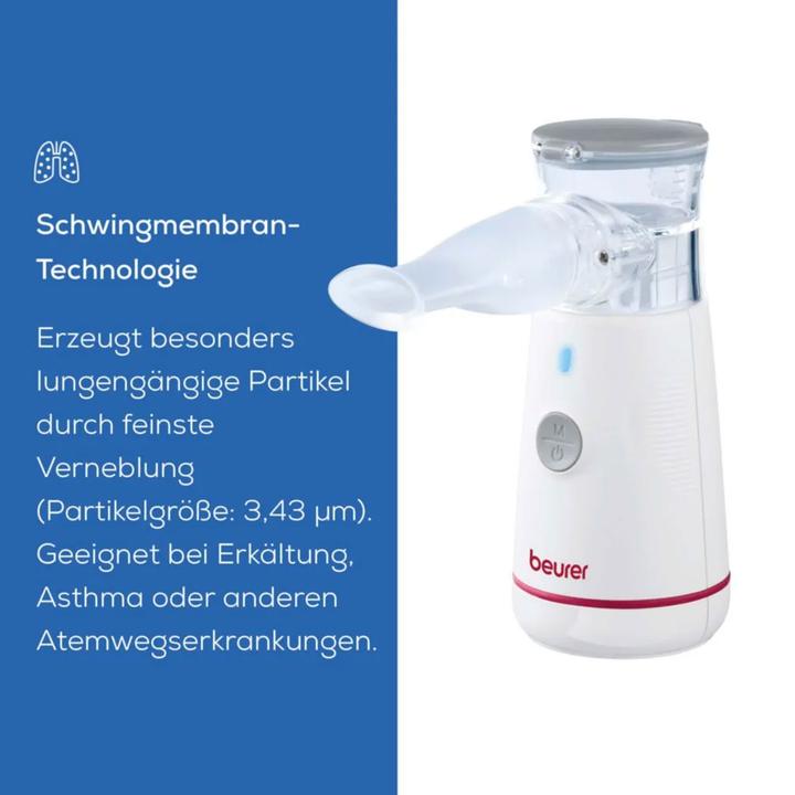 Image du produit Beurer Inhalator