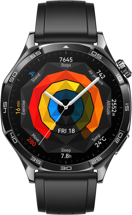 Actual product image Huawei Watch GT 5 (46 mm, WLAN only)