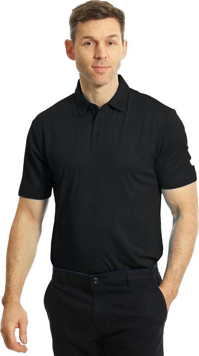 Produktbild Island Green Poloshirt Mit UVSchutz Emblem (L)