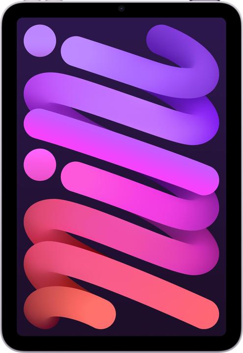 Immagine prodotto Apple iPad mini (2024) (Solo WiFi, 8.30", 512 GB, Purple)