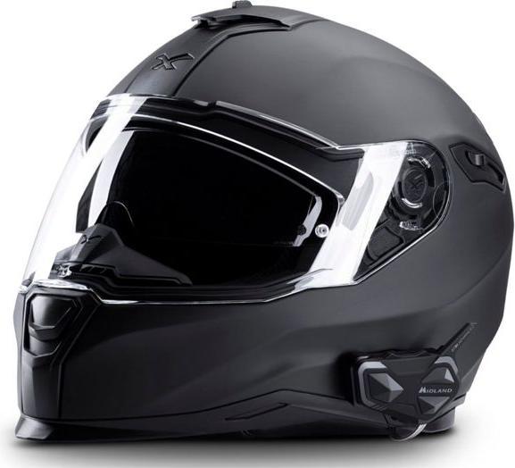 Image du produit Albrecht Midland BTR1 Advanced BT-Headset Casques de moto Kit double (Jeu de 2)