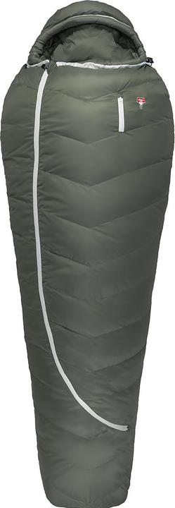 Grüezi Bag Sac de couchage Biopod DownWool Summer (215 cm)