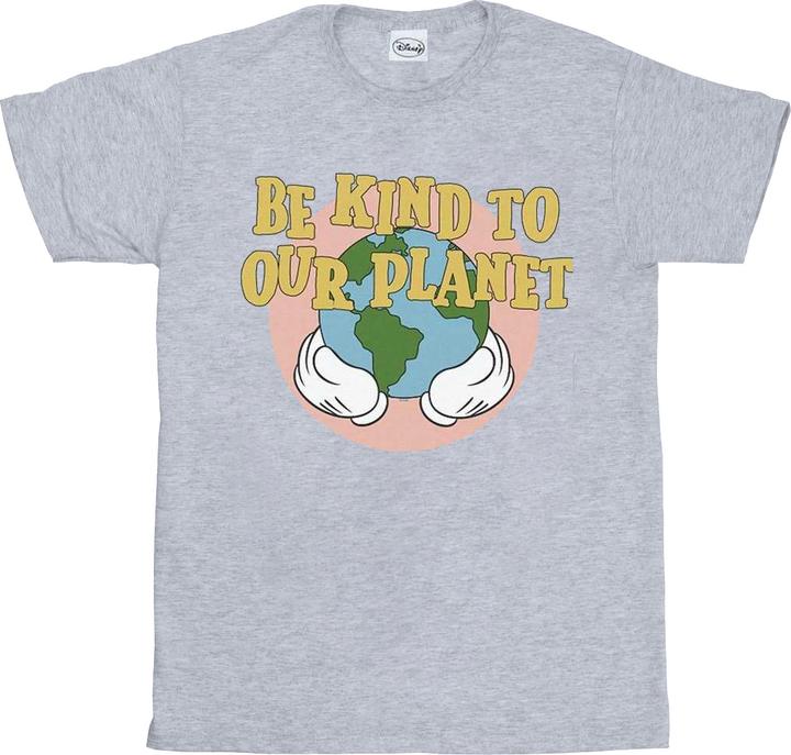 Disney Mickey Mouse Be Kind To Our Planet TShirt (XL)