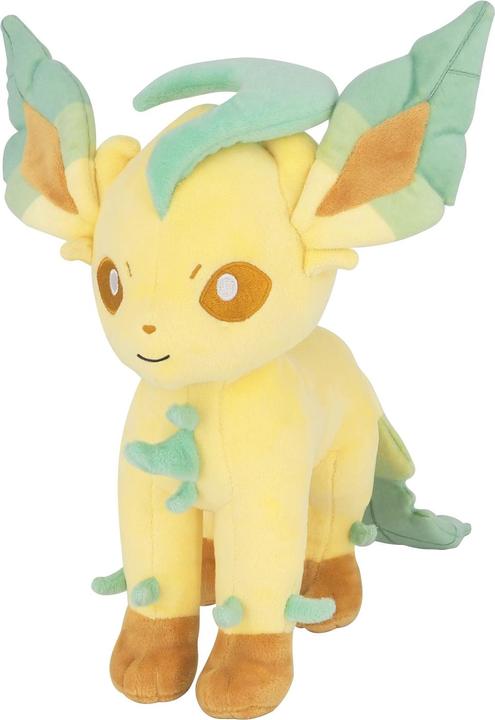 Immagine prodotto Pokémon Leafeon Plush - 31 cm (31 cm)