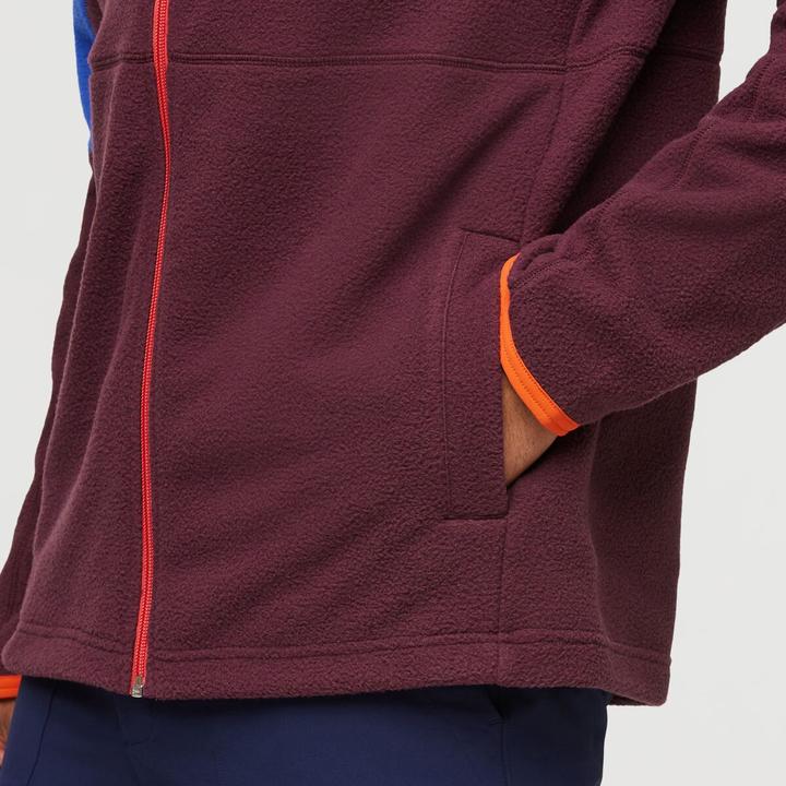 Immagine prodotto Cotopaxi Giacca Abrazo Fleece Full-Zip (S)