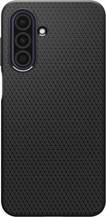 Actual product image Spigen - Liquid Air - Samsung Galaxy A26 5G - Matte Black (Samsung Galaxy A26)