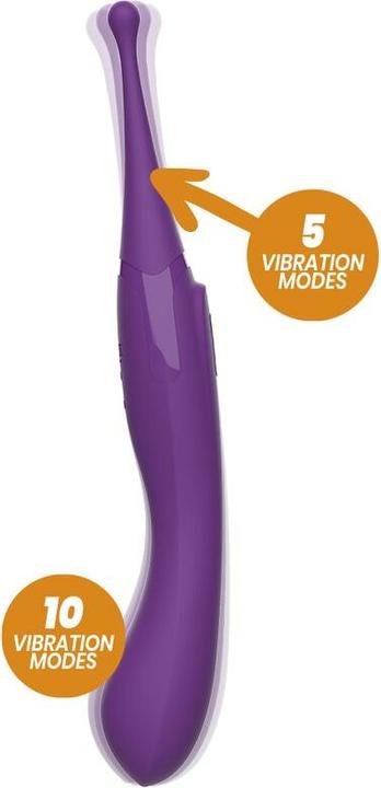 Actual product image Rewolution Rewomagic Stimulator