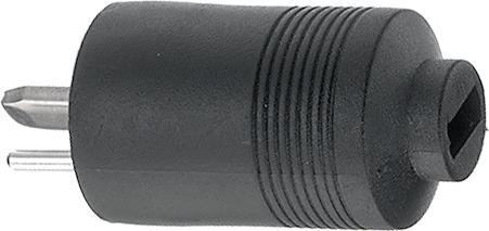 Actual product image BKL Electronic Loudspeaker connector