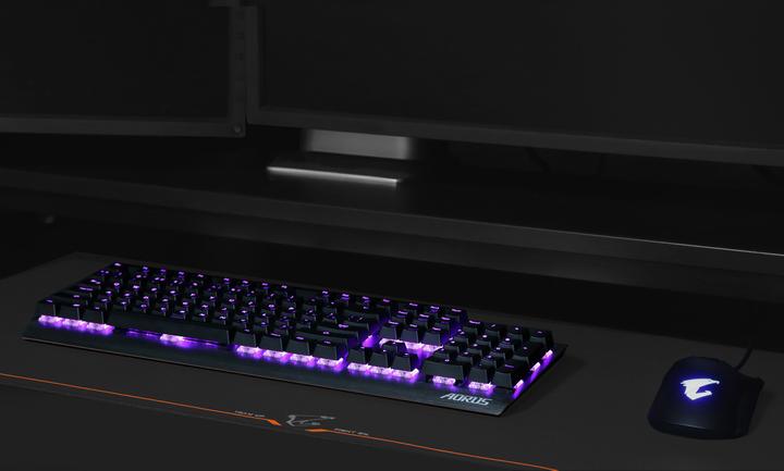 Image du produit Gigabyte Aorus AMP900 (L)