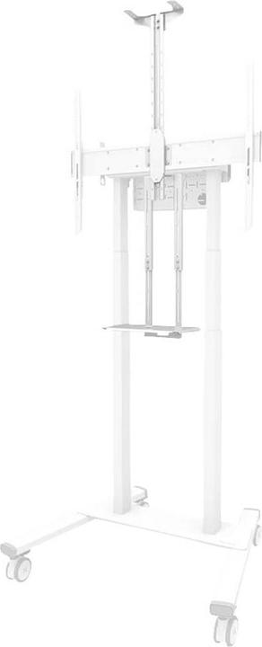 Neomounts Select Video Kit Cam- & AV Shelf incl. Logitech Rally Bar mini Adapter for FL55 (Boden)