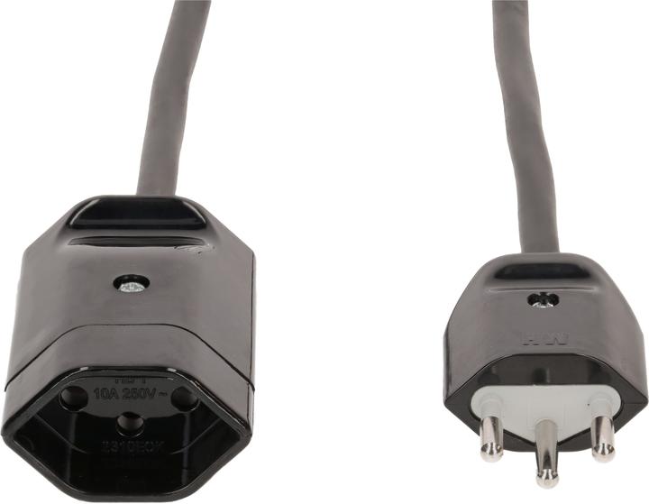 Immagine prodotto Max Hauri Elettrobiologia MHAG S05VStV-F3G1.0 schermato (1 m, A 3 poli)