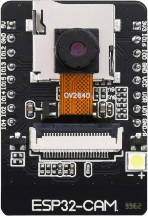 Actual product image WaveShare ESP32-CAM incl. OV2640 camera