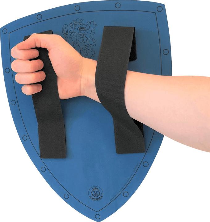 Image du produit Liontouch Noble chevalier Épée & Bouclier, Bleu