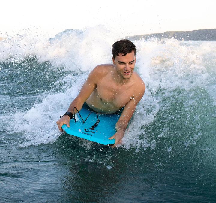 Actual product image Mesle Bodyboard Speed Skin (3'9'')