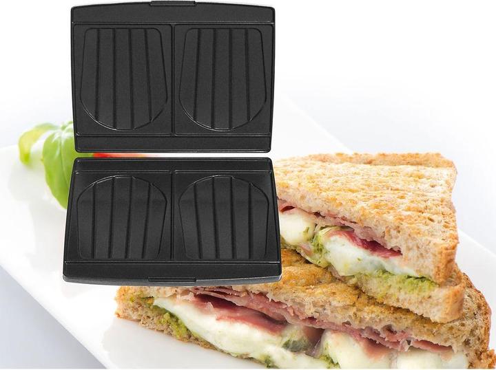 Produktbild Fritel 142352 Zubehör für Waffeleisen Aluminium