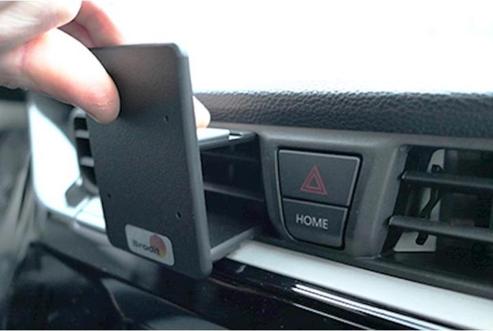 Produktbild Brodit 855721 Autohalterung Maxus e-Deliver 3 21-