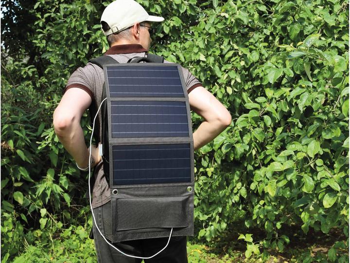 Actual product image Technaxx 5016 Solar battery protection 6 V (21 W, 0.75 kg)