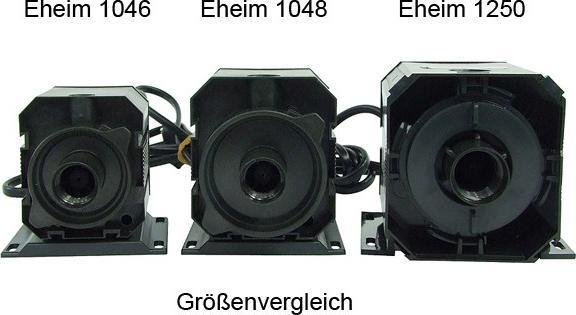 Actual product image Eheim 1046-790 120Volt US version Full ceramic bearing