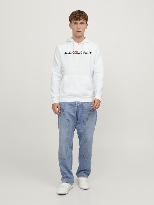 Immagine prodotto Jack & Jones Felpa con cappuccio con logo (XS)