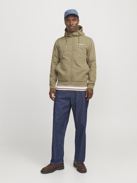 Produktbild Jack & Jones Jjerush Hood Bomber Noos (M)