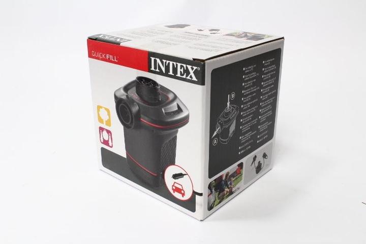 Produktbild Intex 12 Volt Schnellbefüllung Dc Elektrisch Pumpe